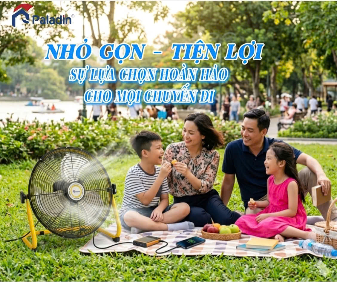 quạt 5